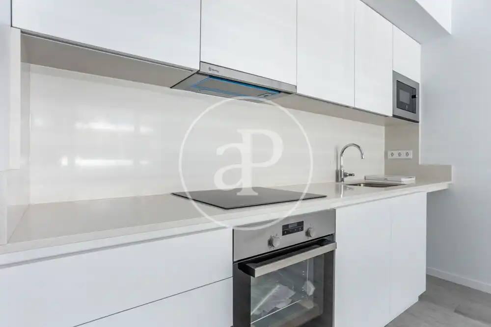 Cocina de Piso en venta en Valencia con Aire acondicionado, Calefacción y Terraza