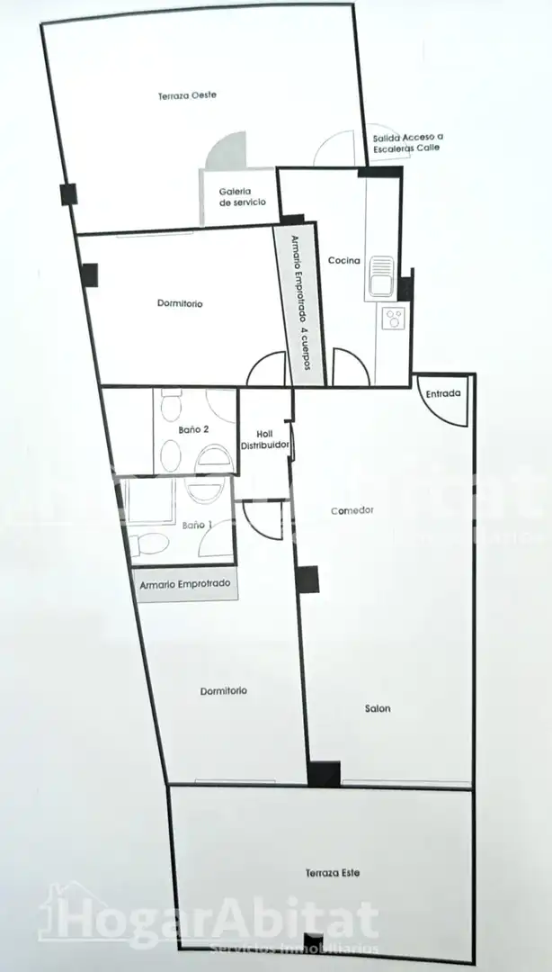 Piso con piscina en venta en Carretera DENIA-JAVEA, imagen 45