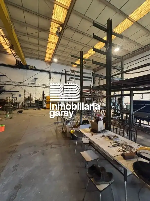 Nave industrial in vendita a Arrigorriaga, imagen 34