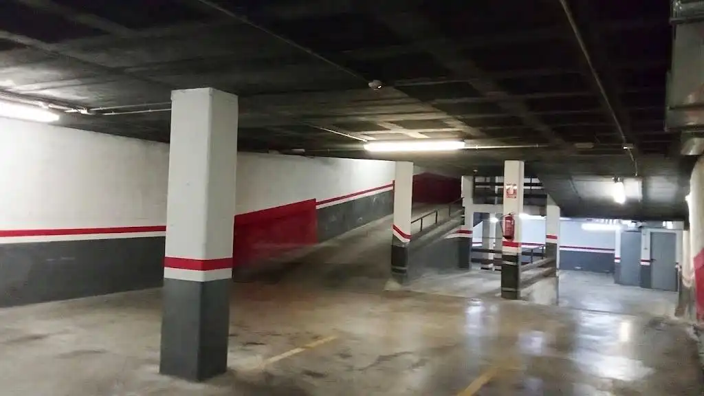Parking de Garaje en venta en L'Hospitalet de Llobregat