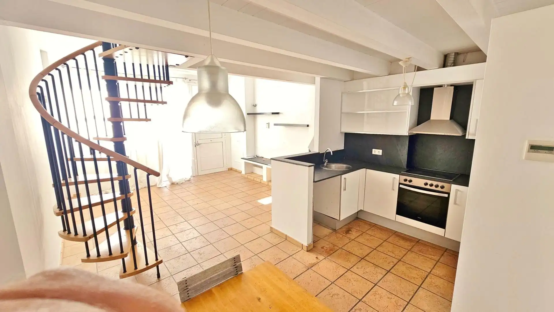 Küche von Maisonette zum Verkauf in Cadaqués mit Terrasse