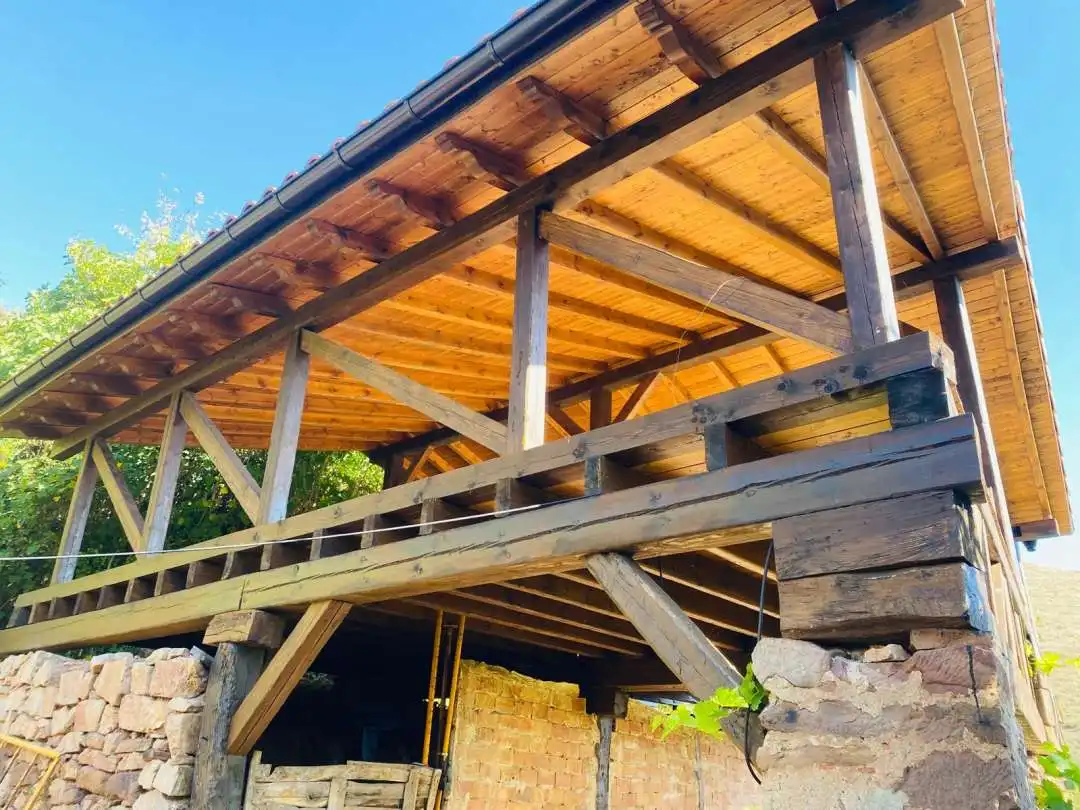 Vista exterior de Terreno en venta en Zorraquín