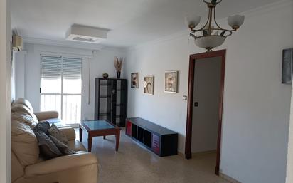 Living room of Flat for sale in Jerez de la Frontera  with Air Conditioner