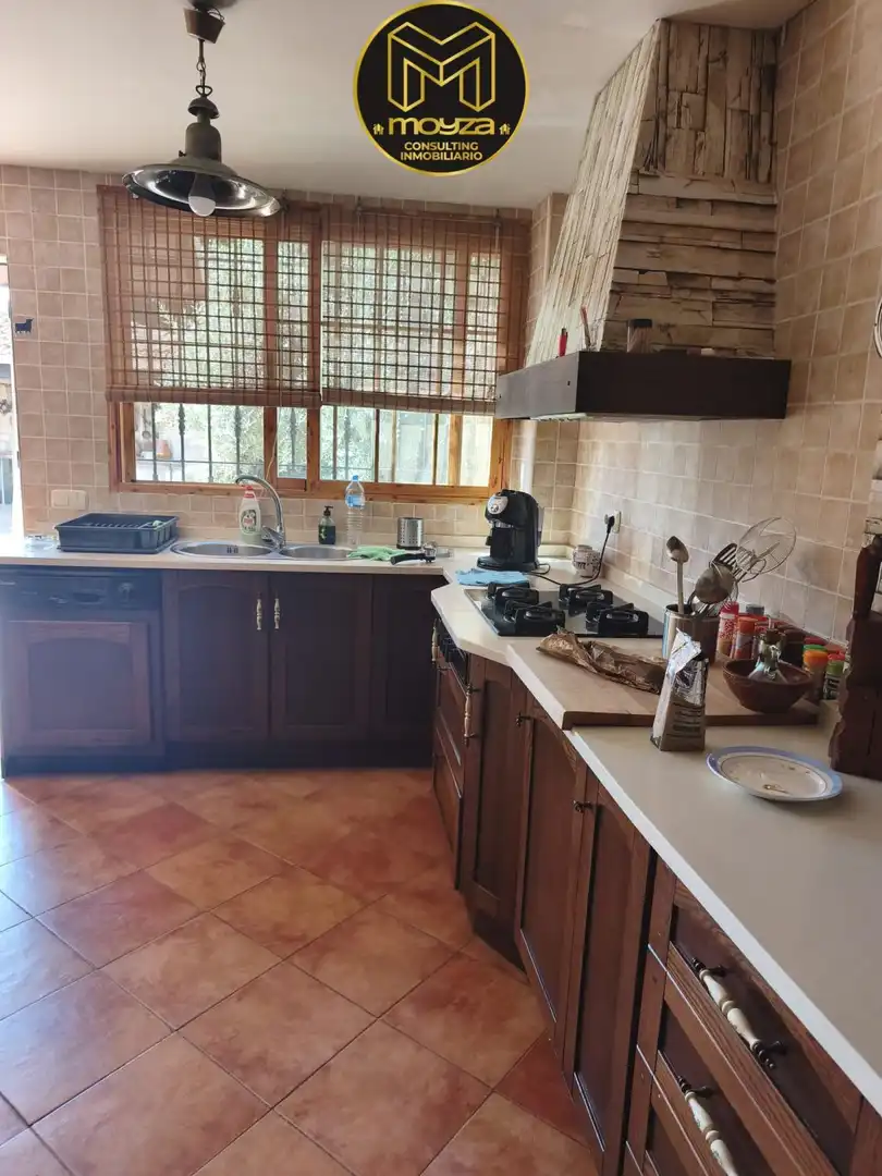Kitchen of Houses for sale in Jaén  with Heating and Storage room