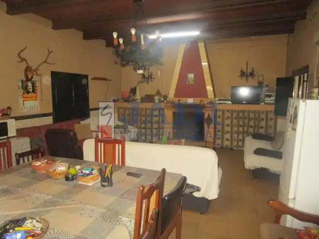Kitchen of Country homes for sale in Valdepeñas  with Heating, Storage room and Furnished