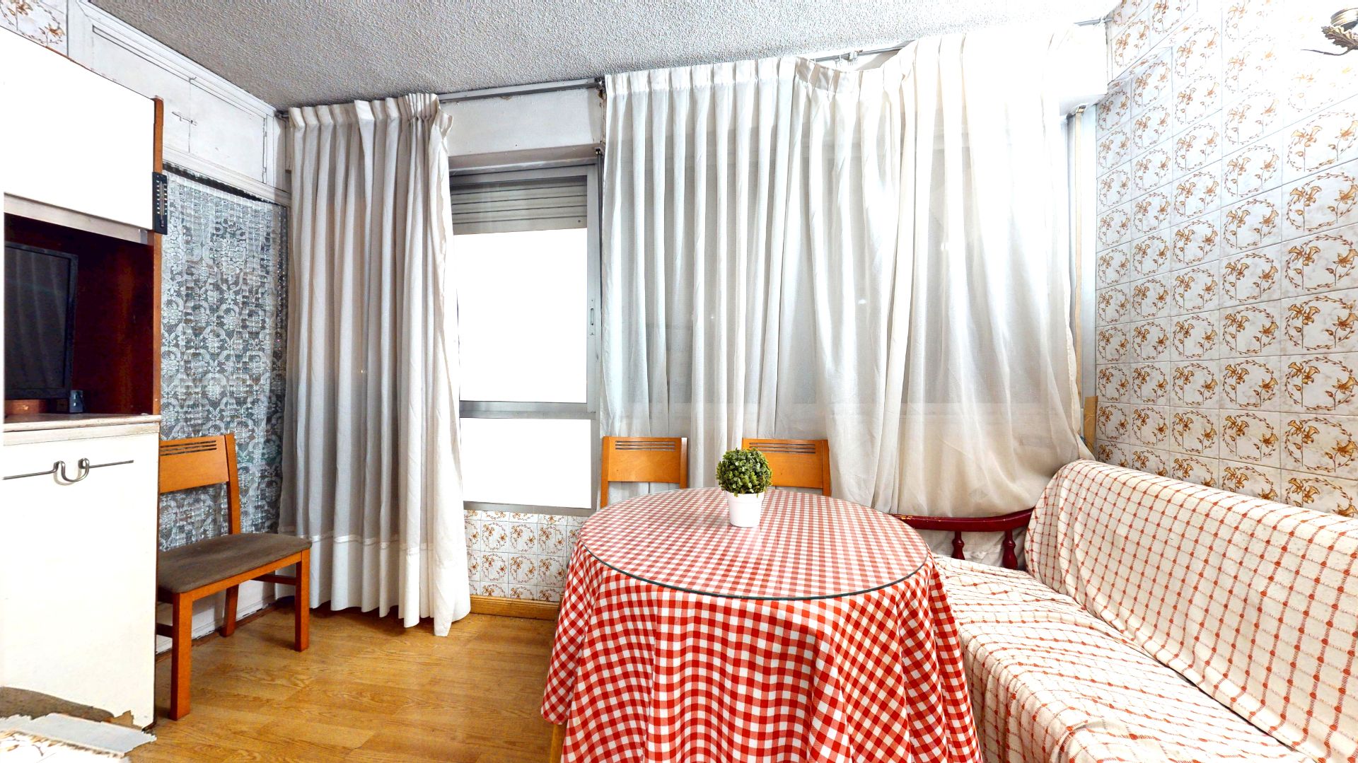 Habitación de Piso en venta en Leganés con Calefacción, Parquet y Terraza