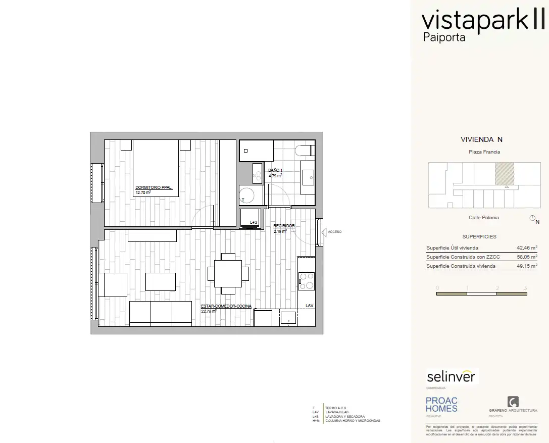 Piso en venta en Paiporta con Aire acondicionado y Calefacción