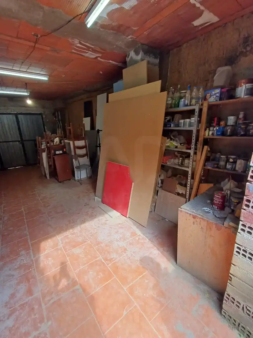 Finca rústica en venda en Valverde de la Virgen amb Calefacció i Terrassa