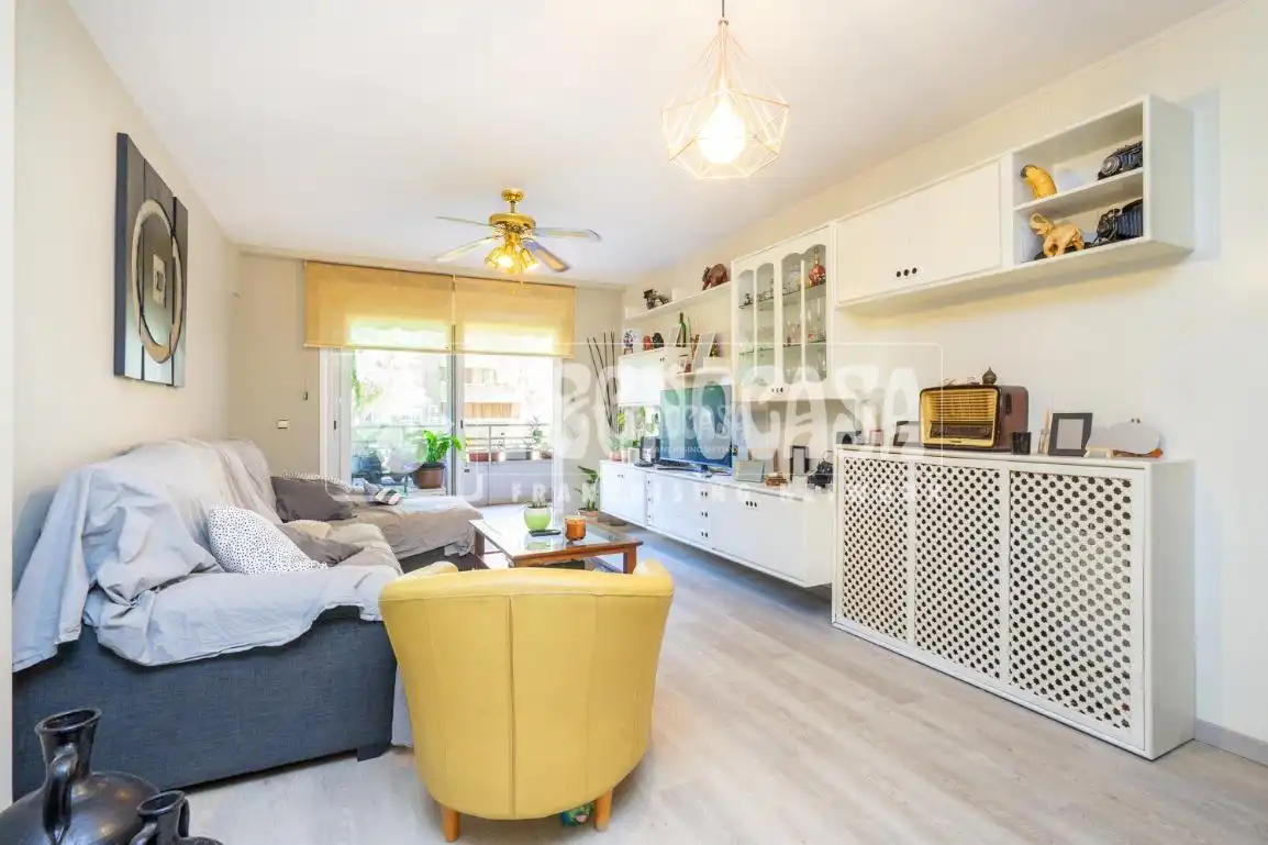 Living room of Flat for sale in Coslada  with Heating and Storage room