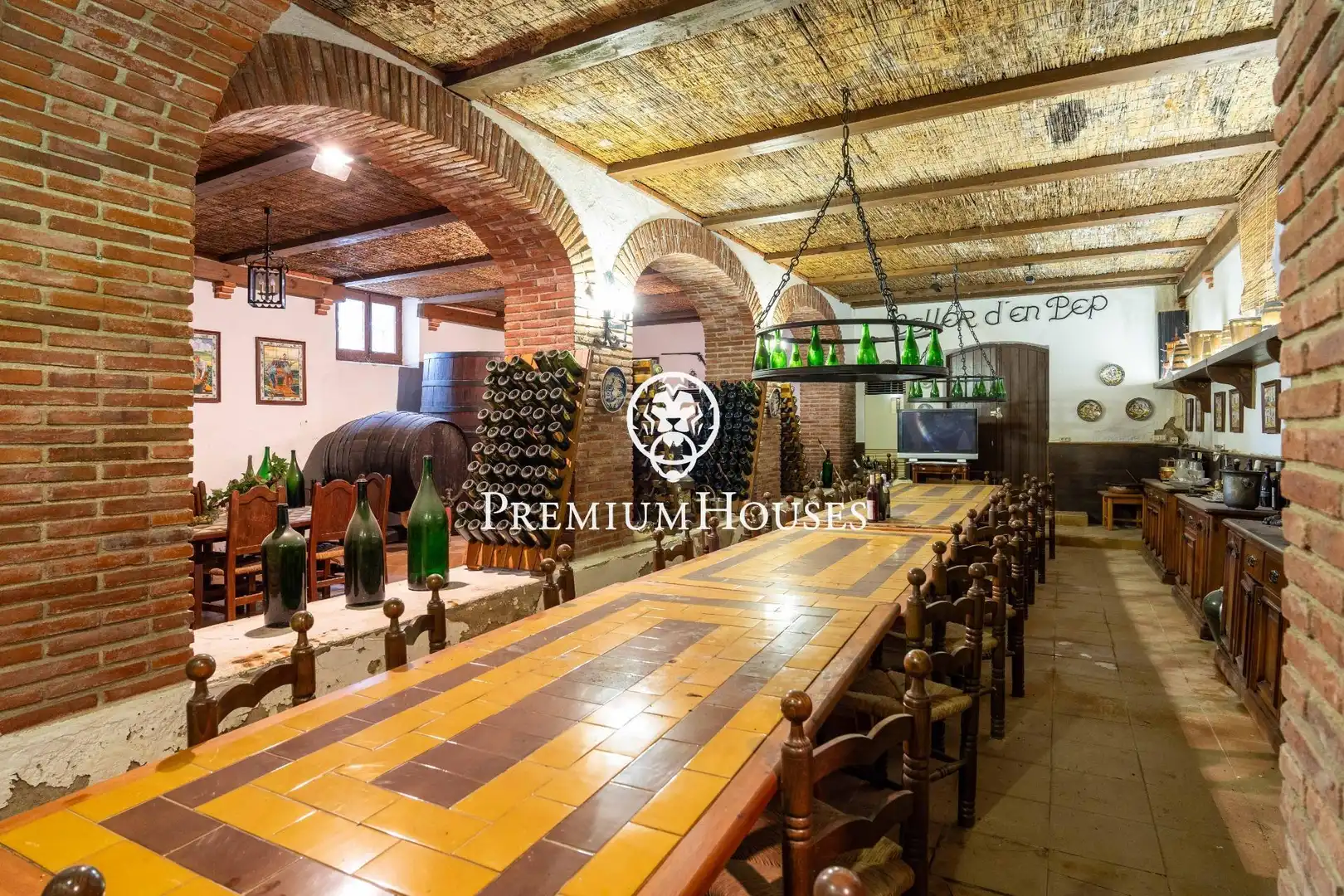 Casa rústica amb piscina en venda a CAL COLOMER-SANT MARÇAL, imagen 20