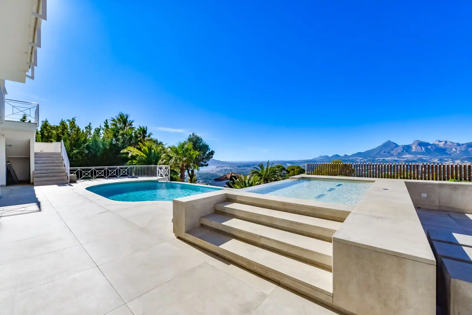 Villa con terrazza in vendita a Altea ciudad, imagen 86