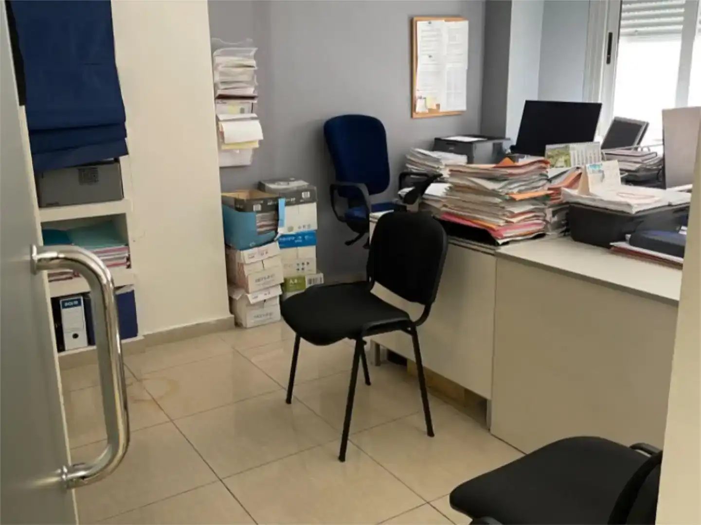 Oficina de alquiler en Sevilla
