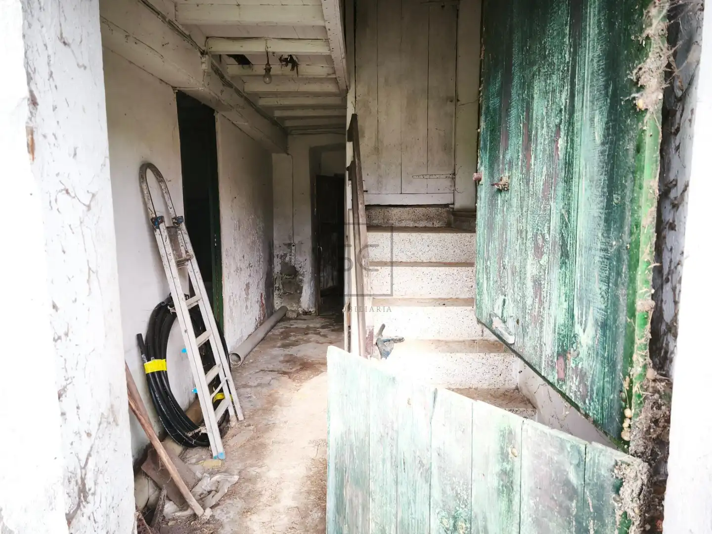Finca rústica en venda en Ferrol amb Jardí privat
