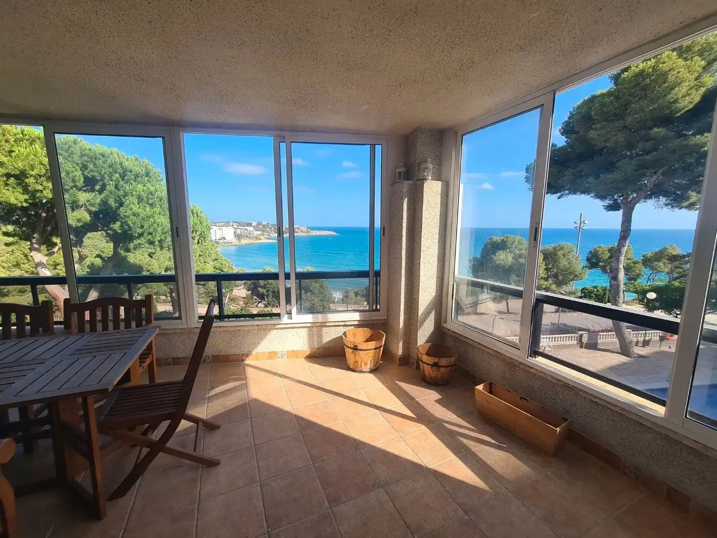 Apartment with pool for sale in Mar i Camp - Platja dels Capellans, imagen 2