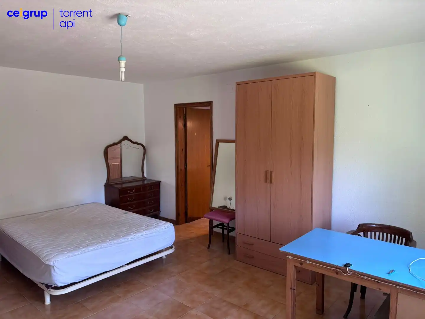 Dormitori de Casa o xalet en venda en Serra de Daró amb Calefacció, Terrassa i Balcó