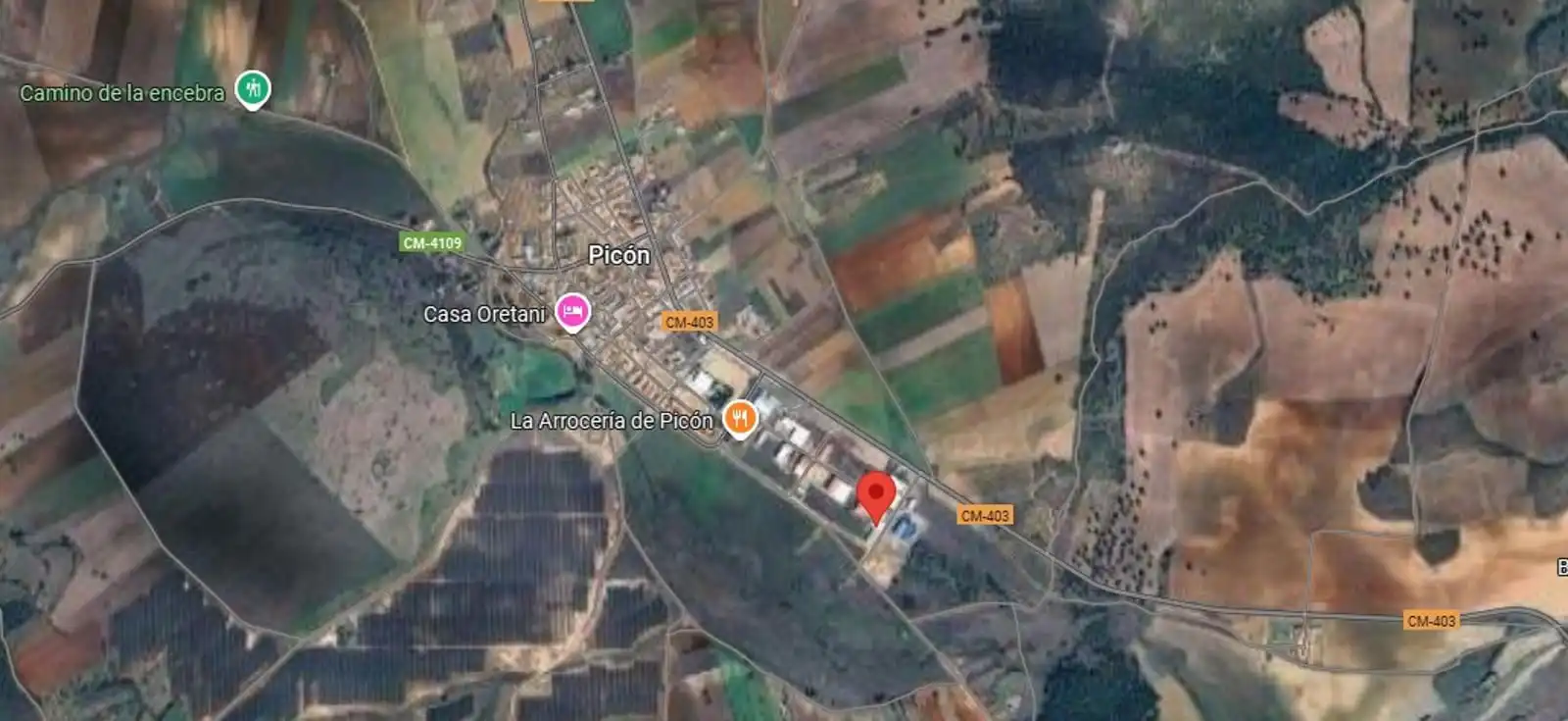 Nau industrial en venda a La Matilla, imagen 3