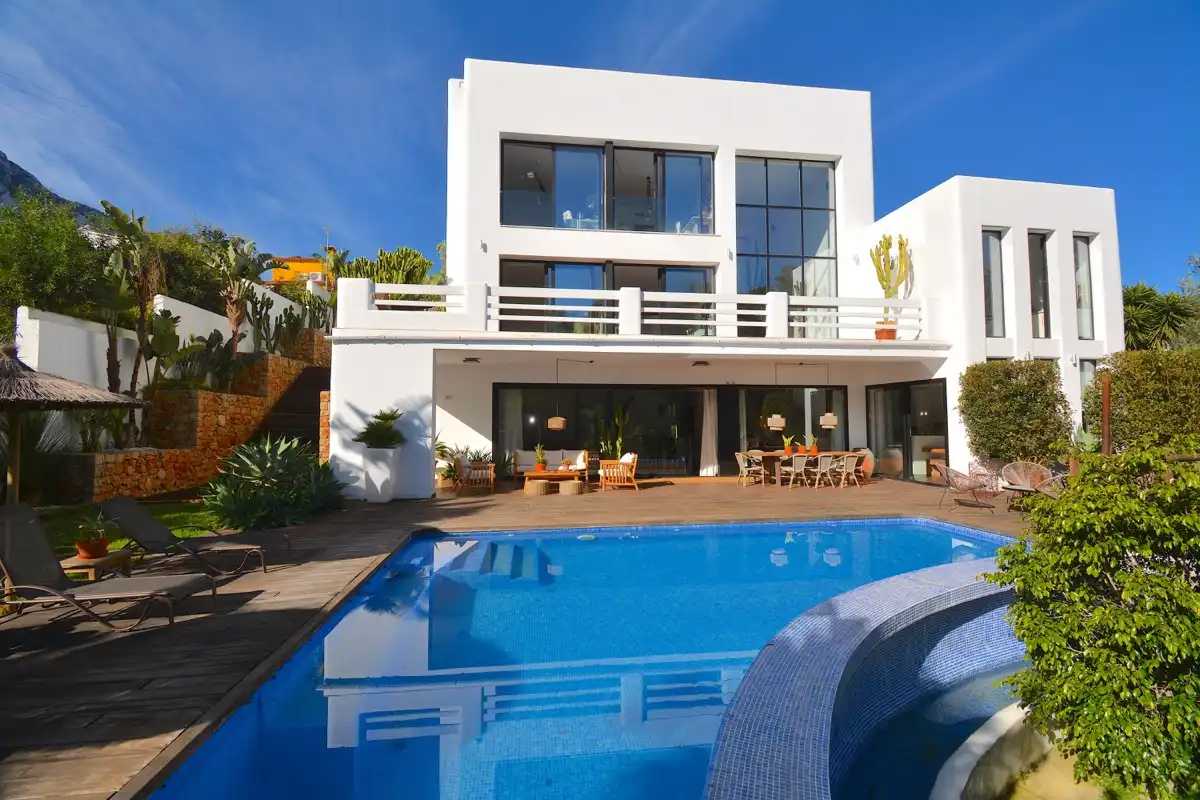 Villa avec piscine à vendre à El Montgó, imagen 2
