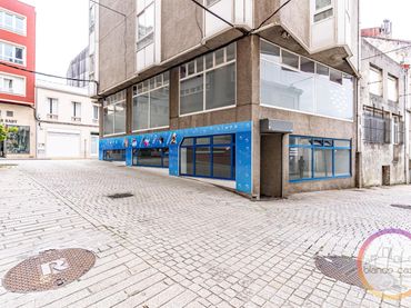 Local comercial en venta en Carballo