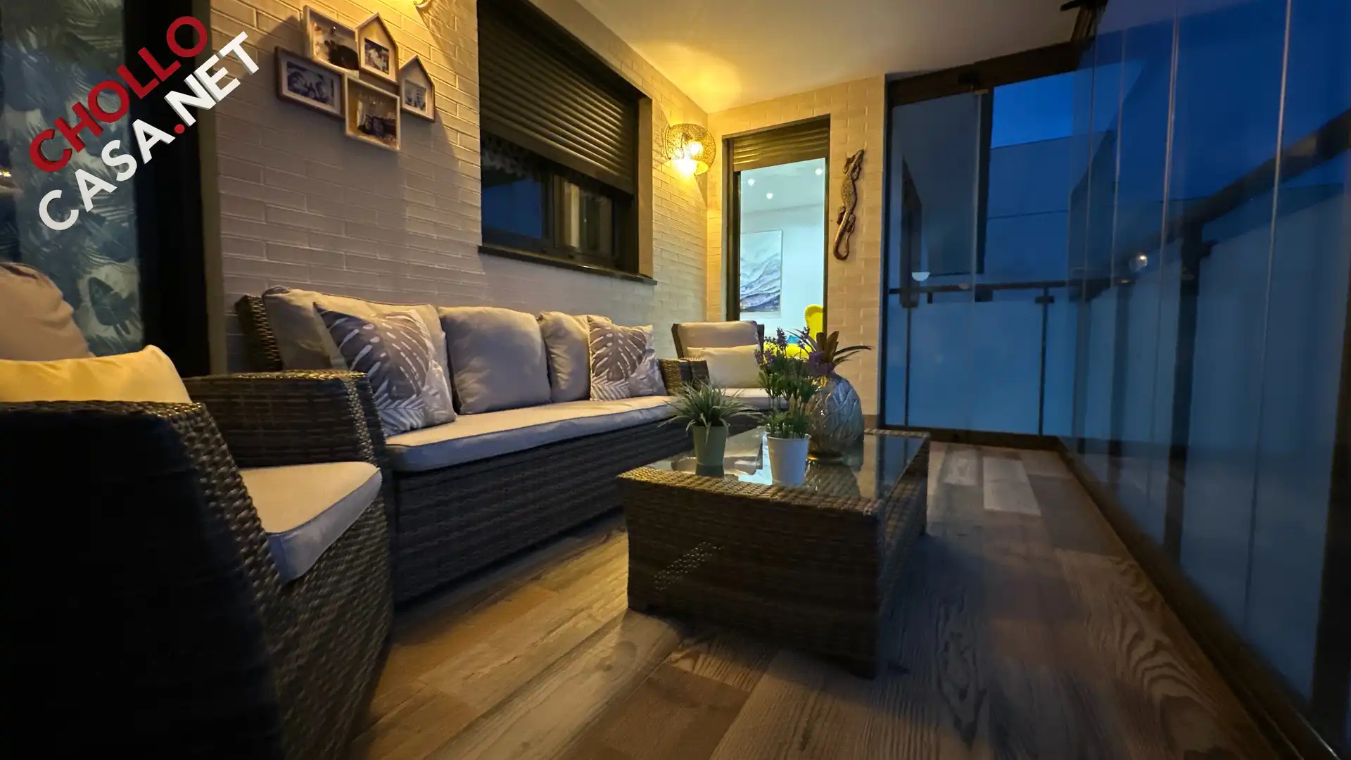 Terraza de Piso en venta en Torremolinos con Aire acondicionado, Calefacción y Terraza