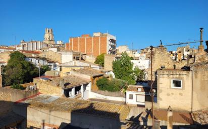 Exterior view of Single-family semi-detached for sale in Palafrugell  with Air Conditioner, Terrace and Balcony