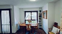 Dining room of Flat for sale in  Zaragoza Capital  with Heating, Parquet flooring and Terrace