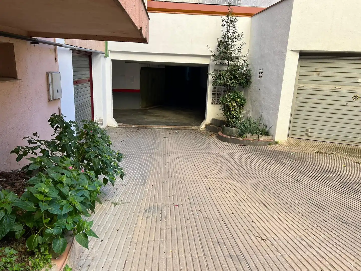 Parking de Garaje en venta en Blanes