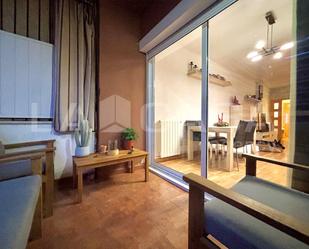 Living room of Flat for sale in  Barcelona Capital