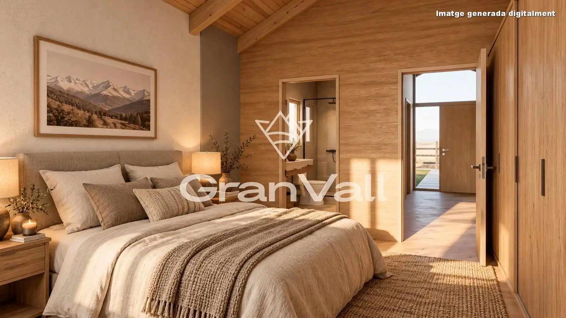 House with pool for sale in Das, imagen 5