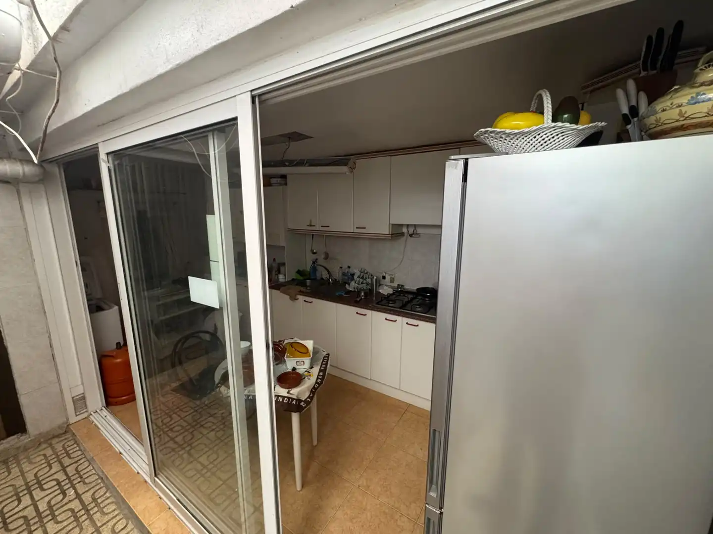 Cocina de Casa o chalet en venta en Rabasa - Los Ángeles - San Agustín