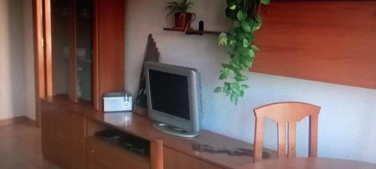 Sala d'estar de Pis en venda en Elche / Elx amb Moblat