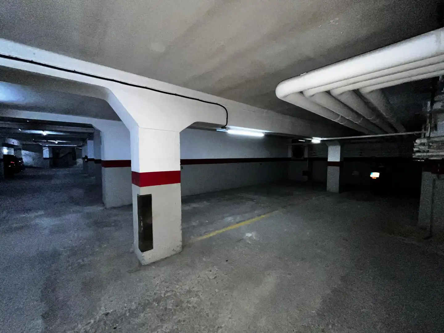 Parkplatz von Garage zum Verkauf in  Lleida Capital