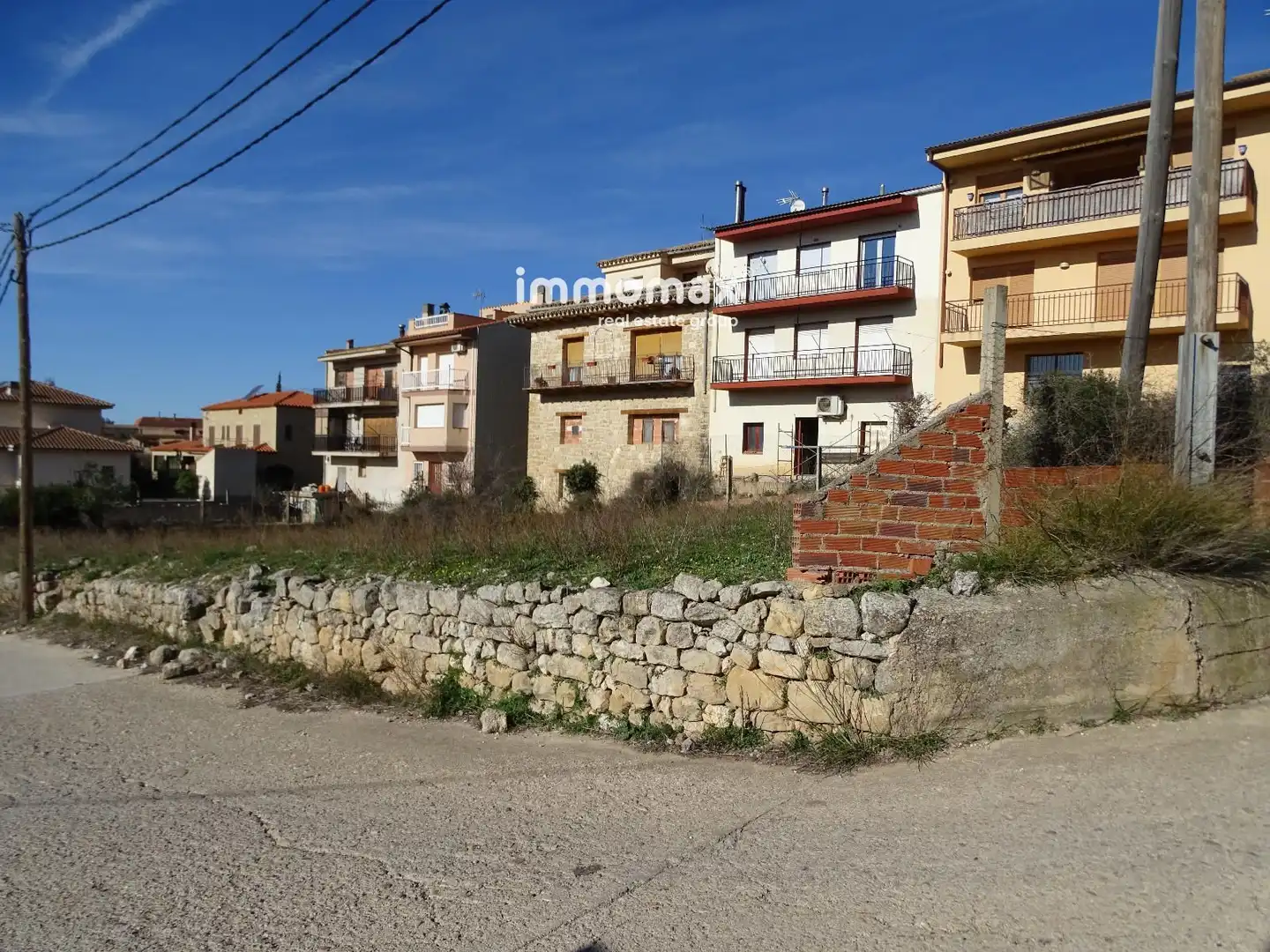 Rural land for sale in Arnes, imagen 2