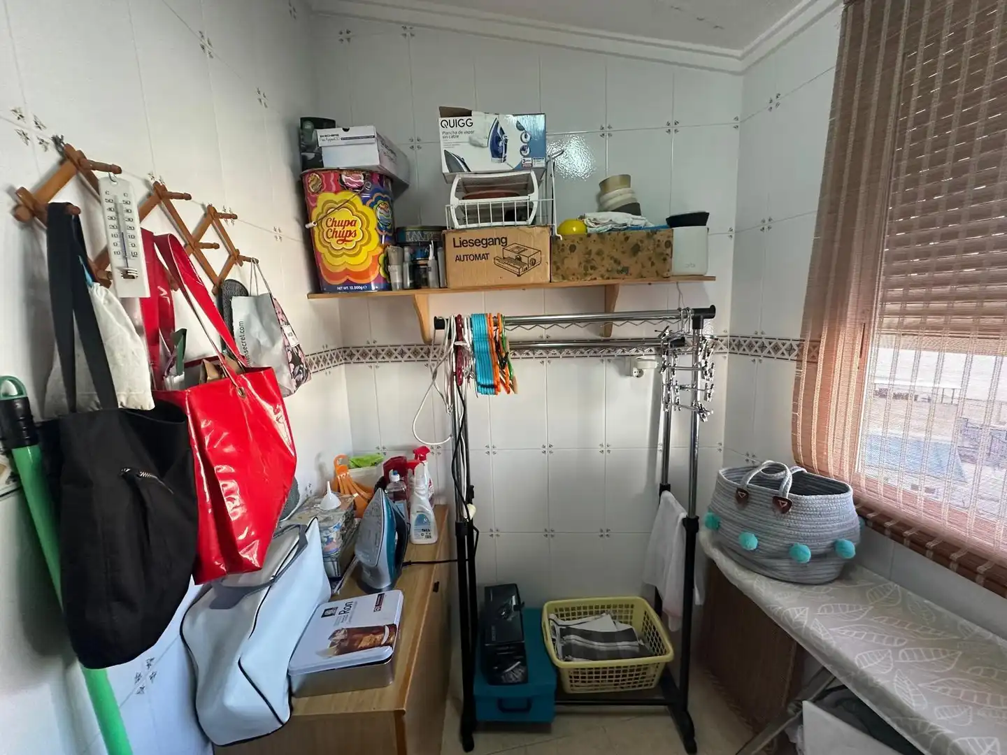 Cocina de Casa adosada en venta en Novelda con Aire acondicionado, Terraza y Trastero