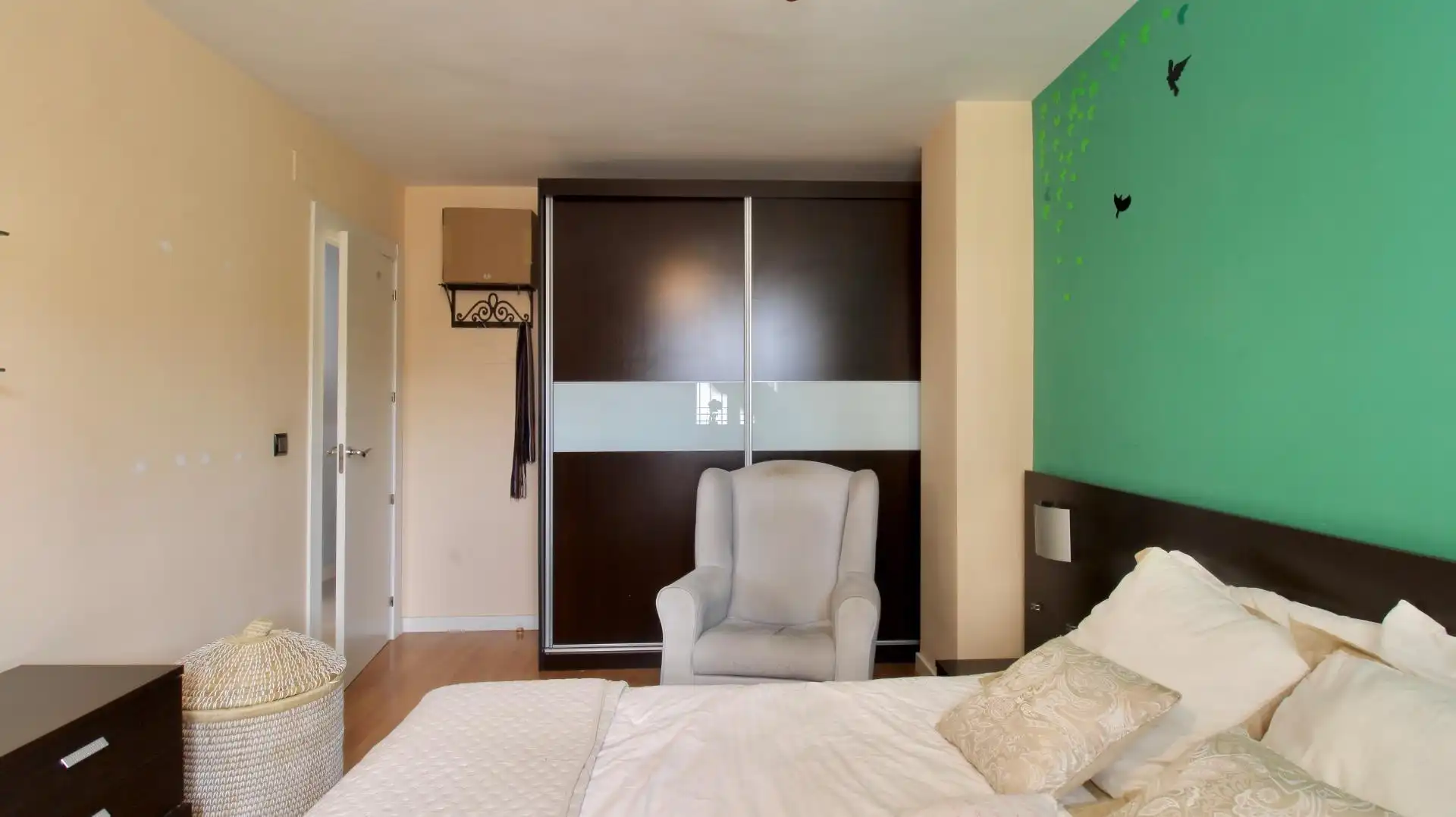Bedroom of Ground floor for sale in Maracena  with Air Conditioner, Heating and Furnished