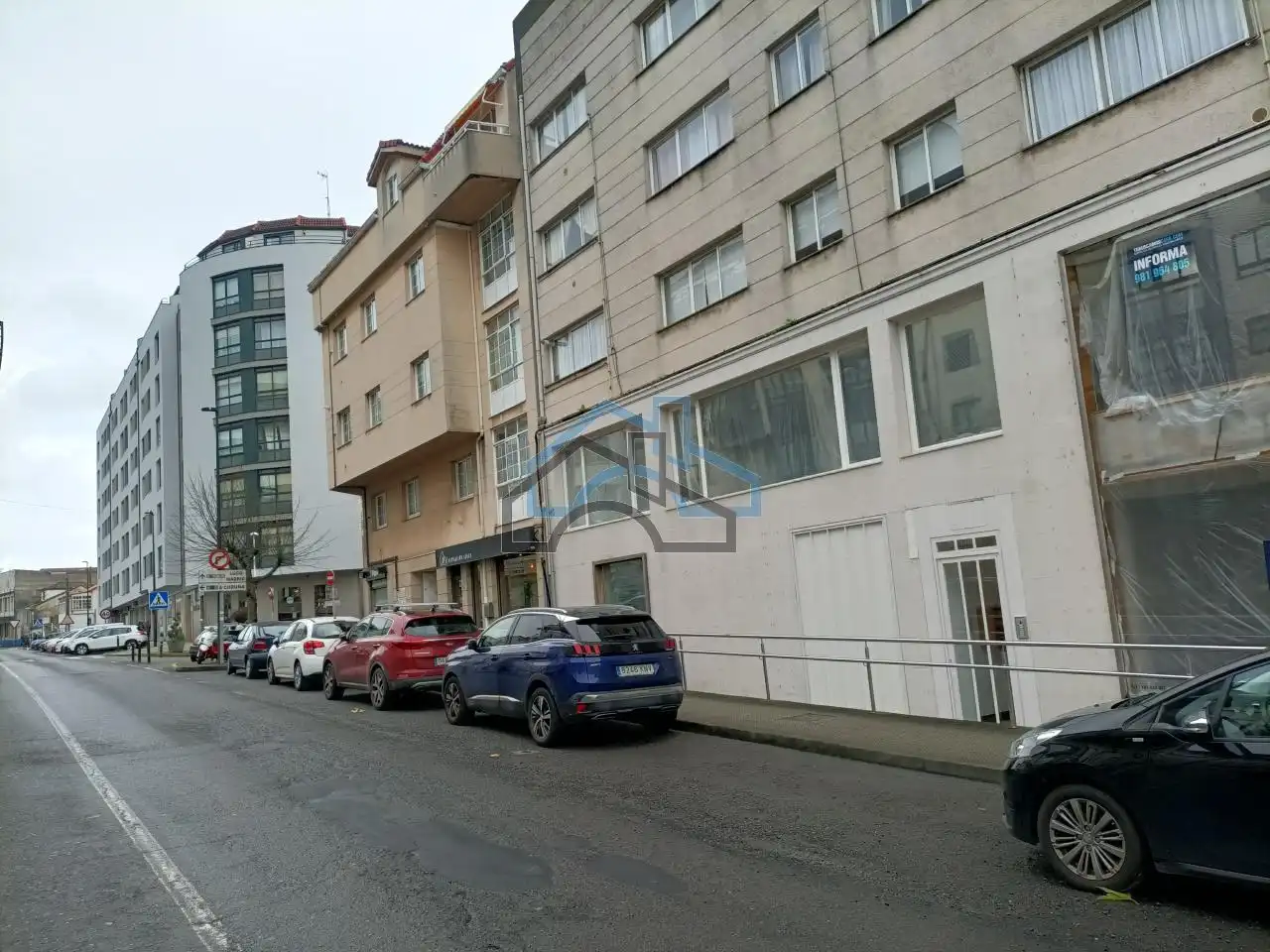 Local comercial en alquiler en Cambre
