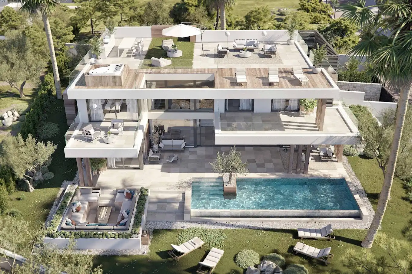Maison avec piscine à vendre à Manilva Pueblo, imagen 2