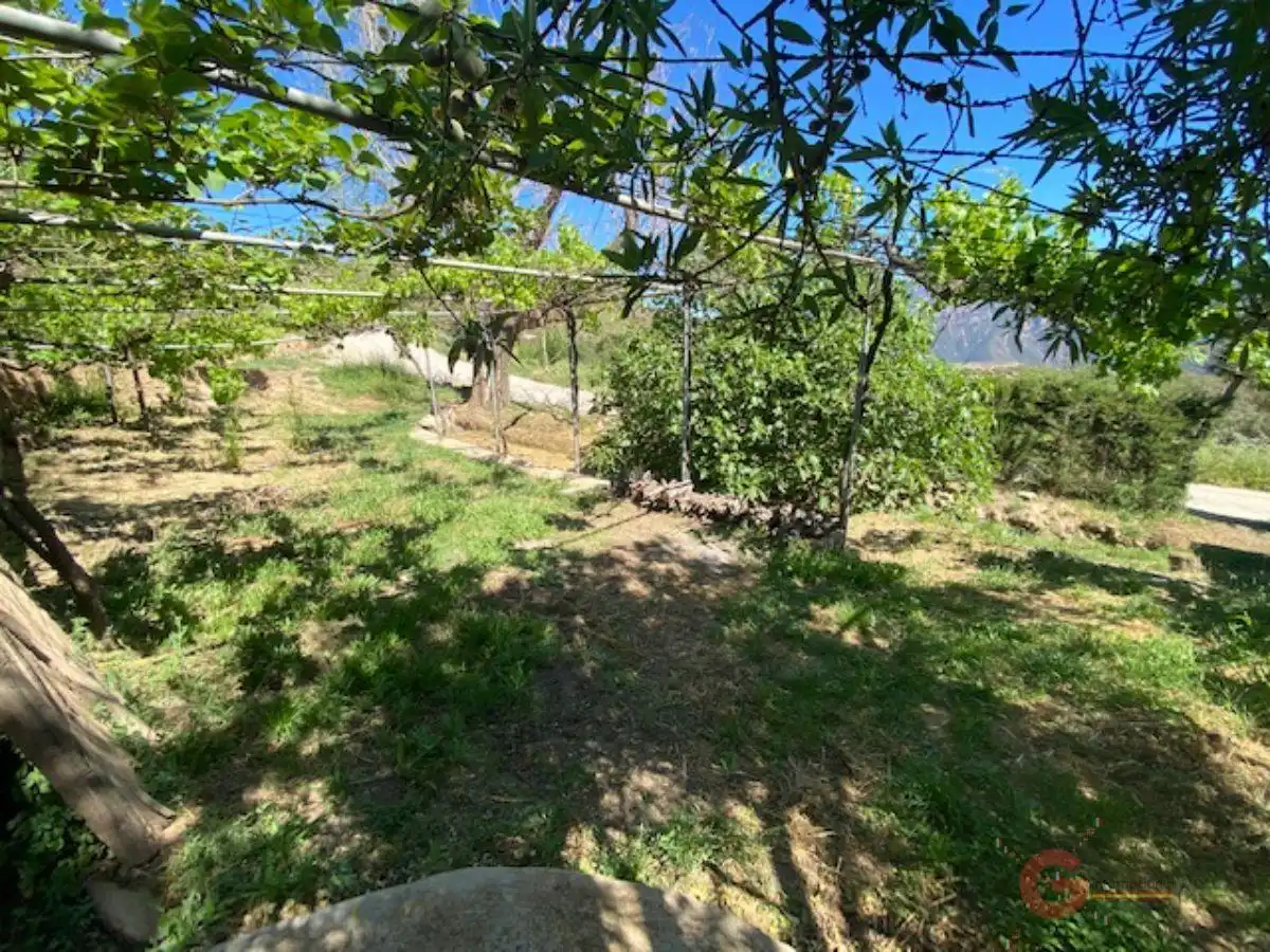 Finca rústica en venta en Lanjarón