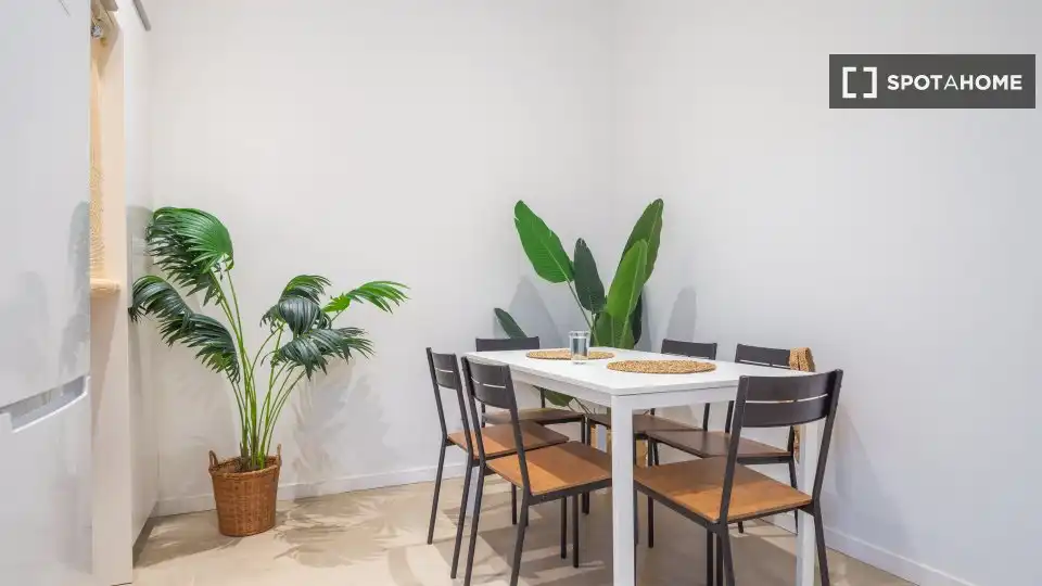 Habitación en El Raval