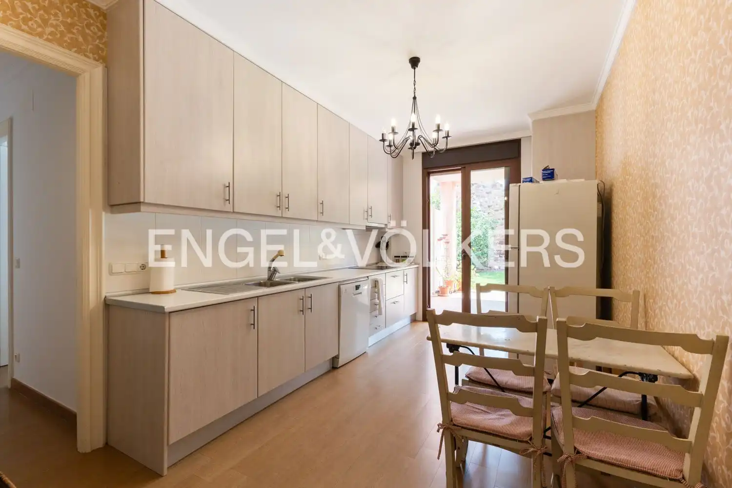 Kitchen of Houses for sale in Faura  with Air Conditioner, Heating and Private garden