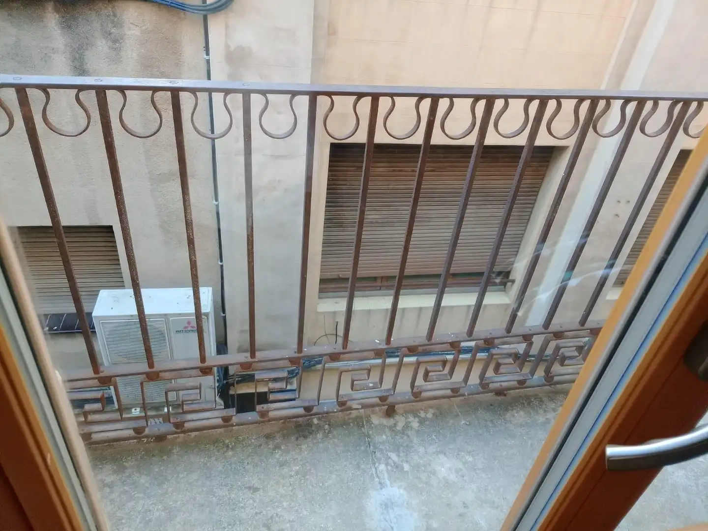 Terrassa de Pis en venda en Vilafranca del Penedès amb Parquet, Terrassa i Balcó
