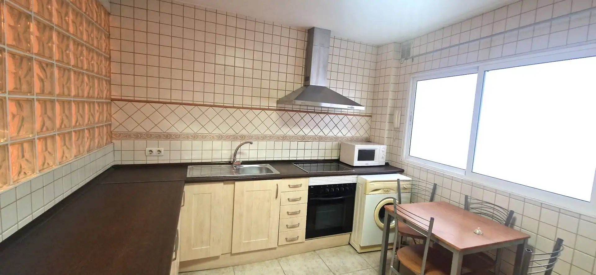 Cocina de Piso en venta en Huelva