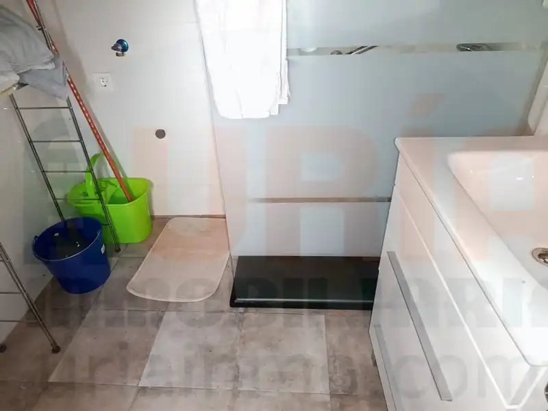 Baño de Finca rústica en venta en Riosa con Calefacción y Amueblado