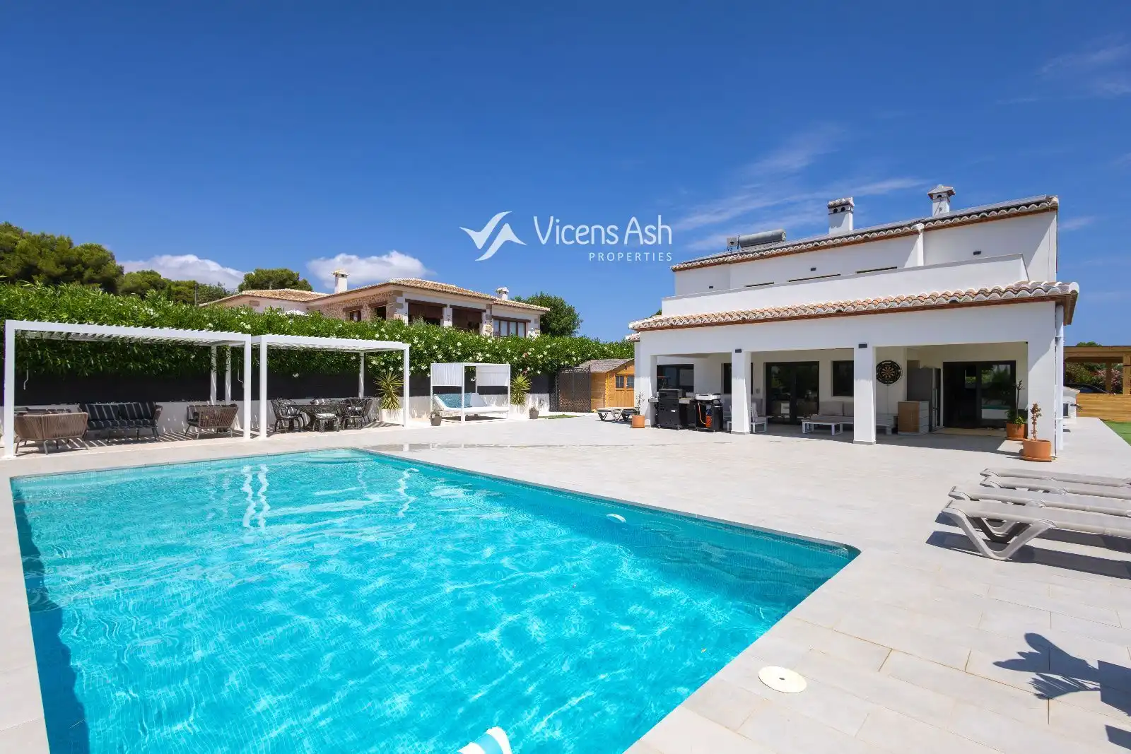 House with pool for sale in Elsa Morante, imagen 37
