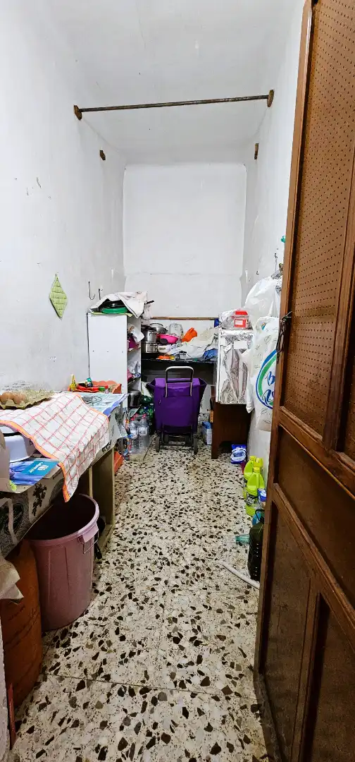 Cocina de Planta baja en venta en Totana con Terraza, Trastero y Amueblado