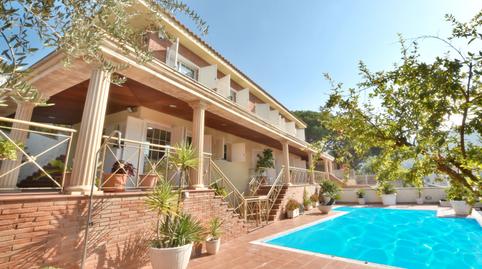 Foto 4 de Casa o xalet en venda a Carrer el Sol, 1, Sant Fost de Campsentelles, Barcelona