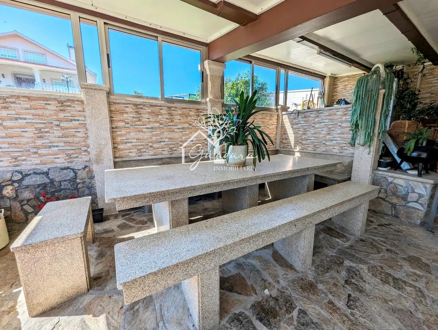 Terrace of Houses for sale in Ferrol  with Heating, Parquet flooring and Terrace