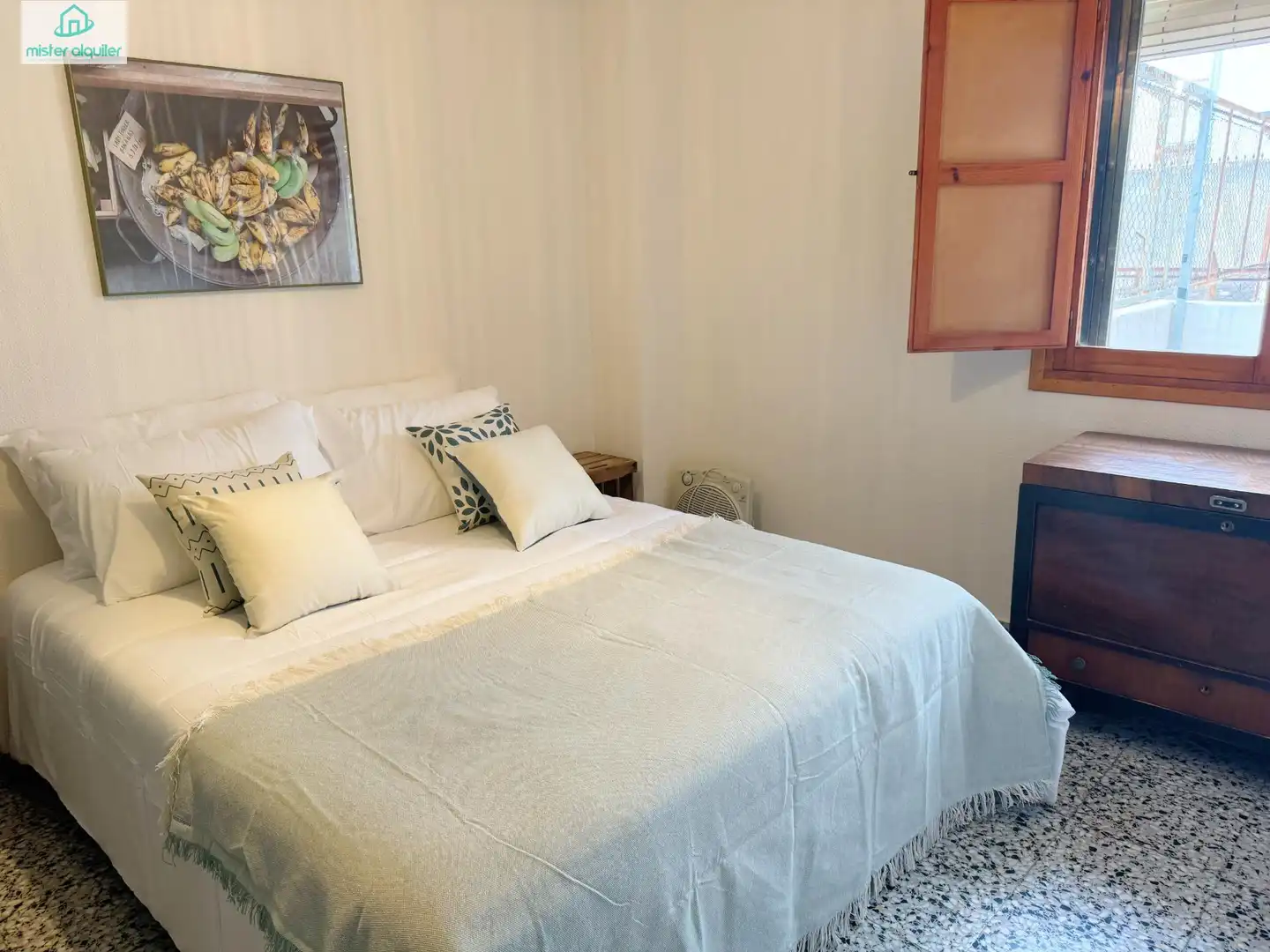 Apartament amb terrassa de lloguer a SANT BARTOLOMEU 51, imagen 10
