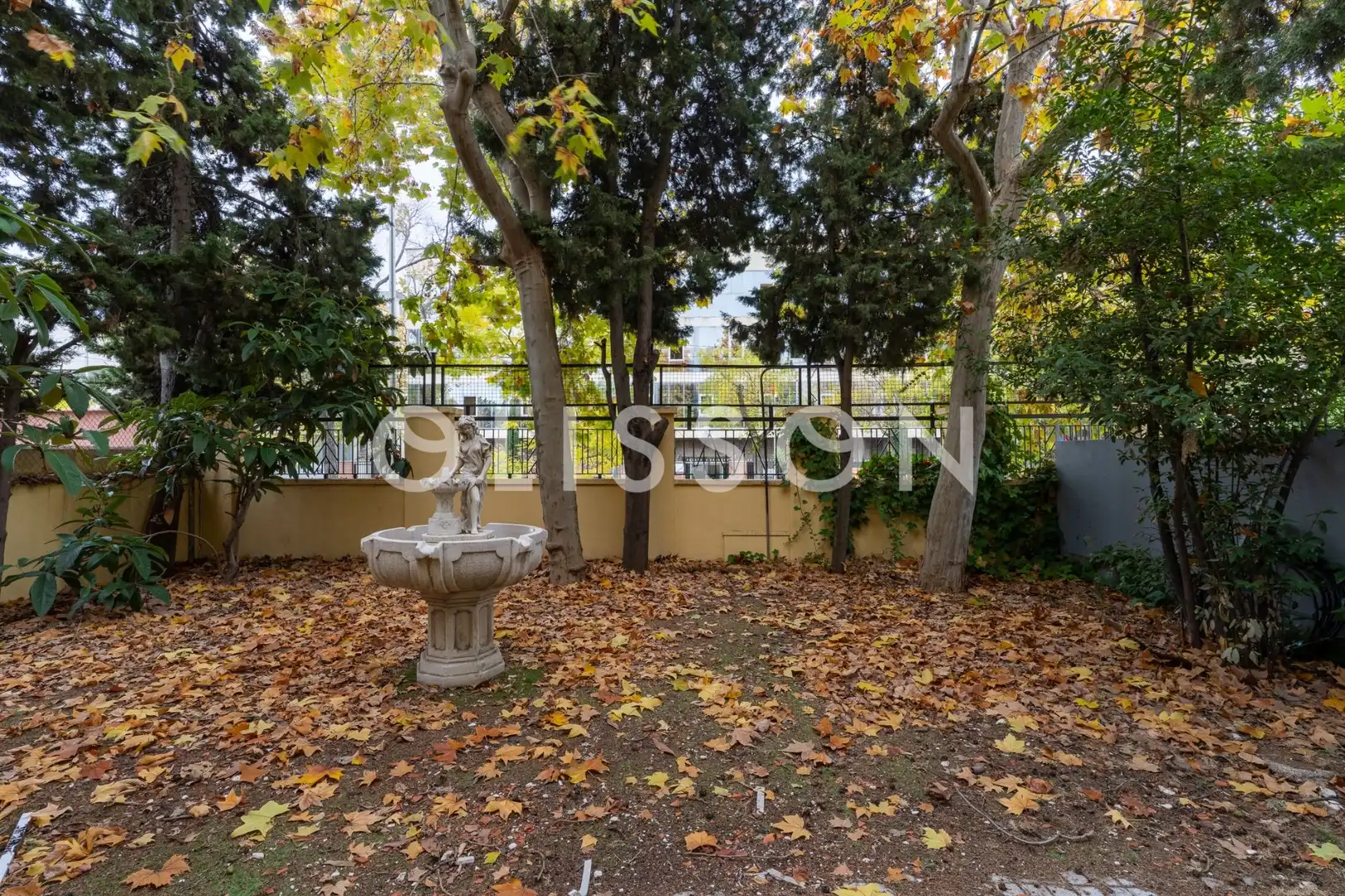Jardín de Casa o chalet en venta en Madrid con Terraza y Trastero