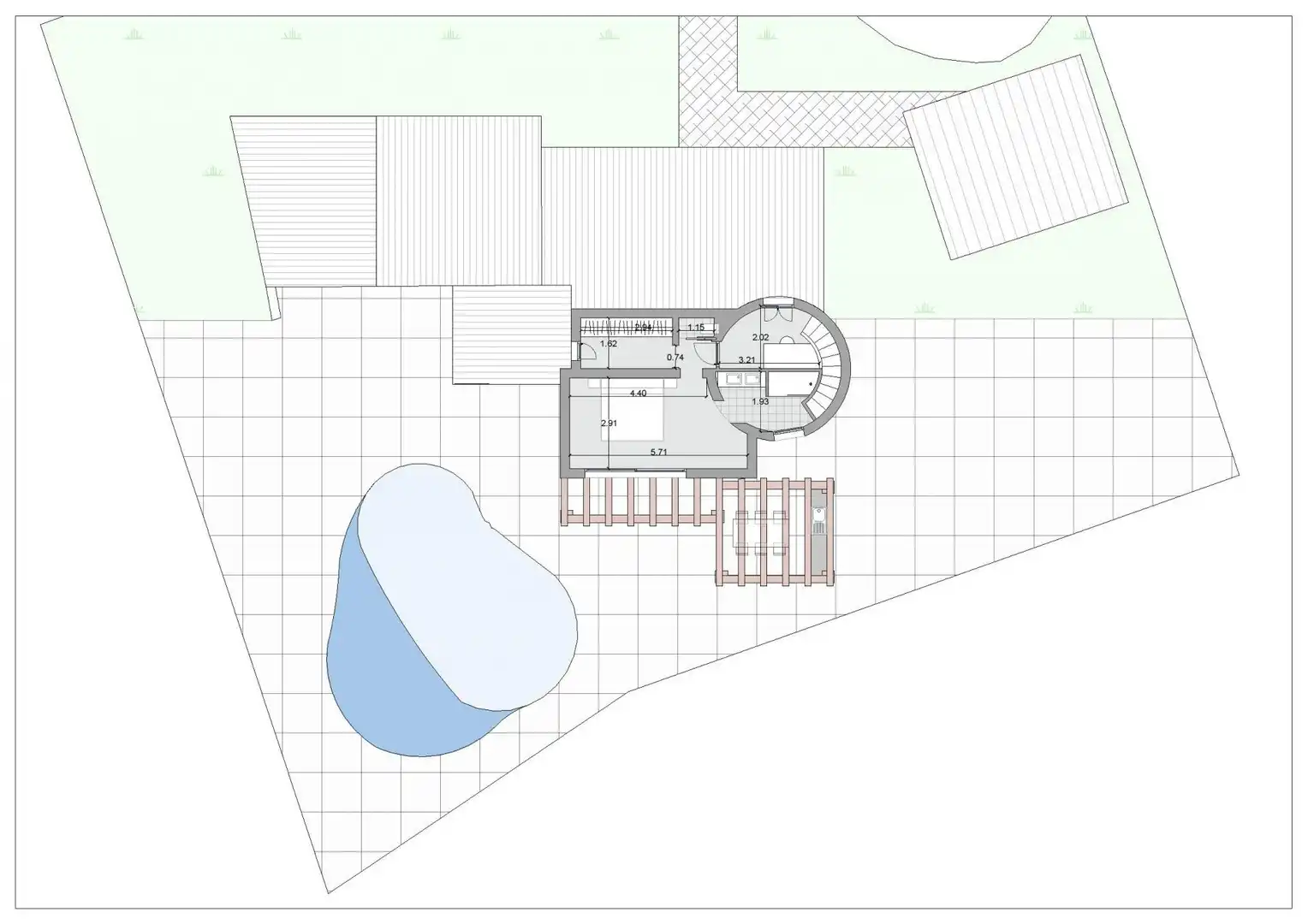 Villa avec piscine à vendre à Teulada, imagen 14