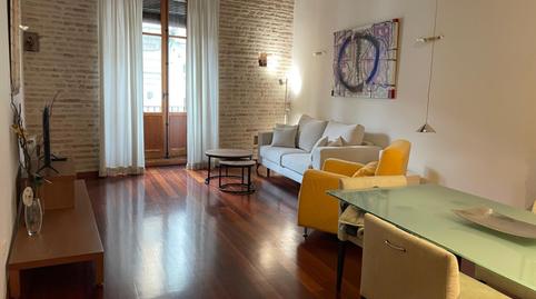Photo 2 of Flat to rent in Valencia - Caballeros, El Mercat,  Valencia Capital